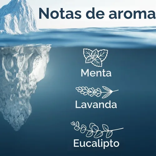 Vista 4 de Scent Fill Ambientador Enchufable de Glaciar 100% Natural, Repuestos de Aceite Perfumado, 2 Repuestos + Difusor