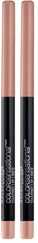 Vista 18 de Maybelline New York Delineador definidor de labios Color Sensational, Transparente