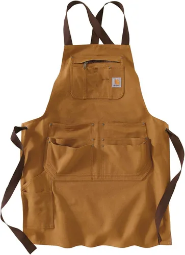 Vista 3 de Carhartt Delantal de pato firme para hombre
