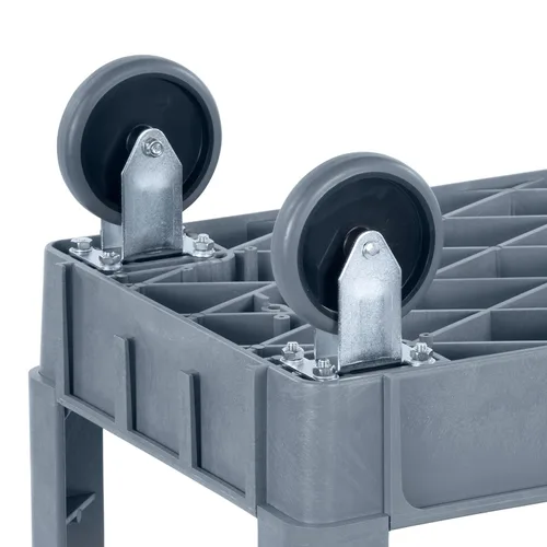 Vista 7 de Carlisle FoodService Products UC401823 - Carrito utilitario o de servicio, capacidad de 500 libras, 40 x 17 x 33 pulgadas (largo x ancho x alto)
