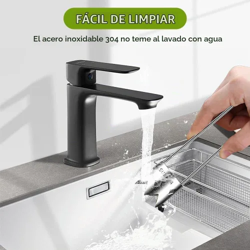 Vista 5 de Herramienta eliminadora de semillas de pimiento rojo, herramienta de descorazonador de semillas de acero inoxidable multifuncional mejorada 2026