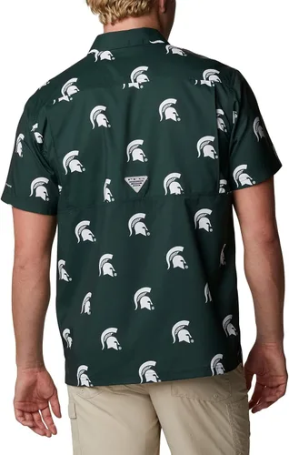 Vista 2 de Columbia Mens CLG Super Slack Tide Shirt