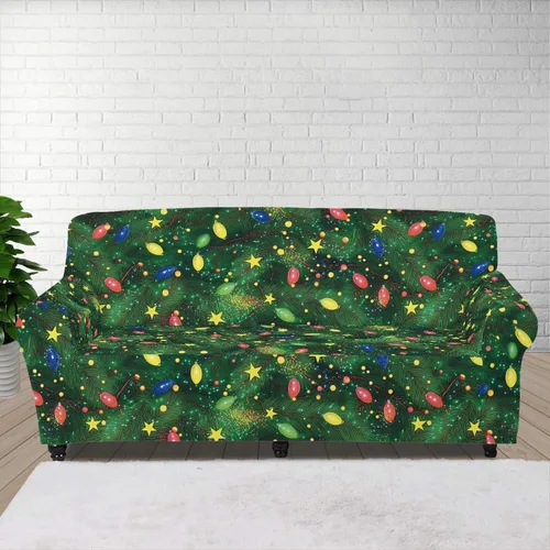 Vista 73 de Horeset Funda elástica para silla con diseño de flores hippie otoñales, funda para sofá, lavable, protección de muebles con espuma antideslizante
