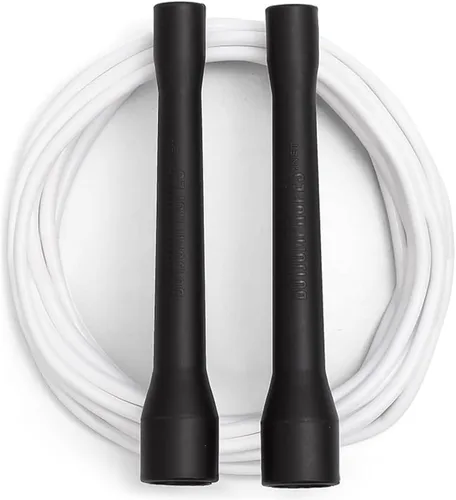 Vista 11 de Buy Jump Ropes Cuerda para saltar diseño de regaliz con mango corto Rojo/Azul