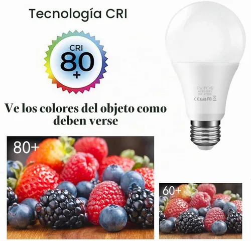 Vista 2 de Bombilla de luz del atardecer al amanecer, bombillas LED inteligentes con sensor de 5 W A19 de encendido/apagado automático, lámpara de iluminación