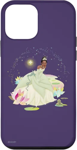 Vista 16 de Disney La princesa y la rana Tiana en una funda Bayou para iPhone 17