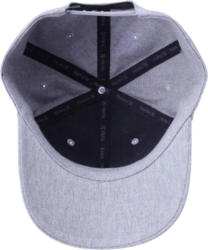 Vista 5 de Hurley Gorra de béisbol para hombre - Triad Snap-Back Hat
