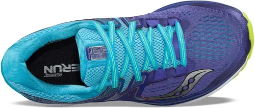 Vista 3 de Saucony TRIUMPH ISO 3-W zapatillas para correr para damas