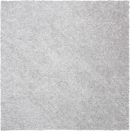 Vista 103 de SAFAVIEH Colección August Shag - Alfombra de área de 6 x 9 pies, color lila, diseño sólido, no desprende pelusa y de fácil cuidado, grosor de 1.2