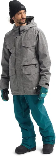 Vista 2 de Burton - Chaqueta de snowboard para hombre
