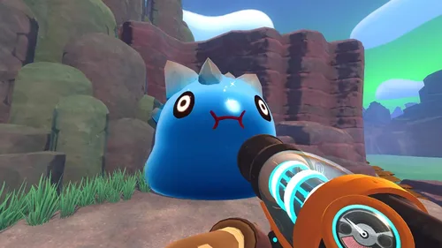 Vista 4 de Slime Rancher Deluxe Edition PS4