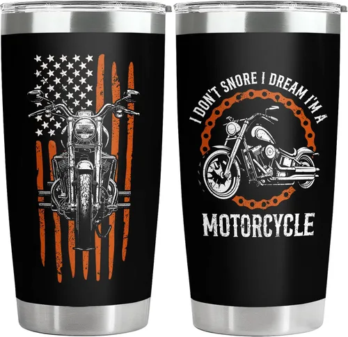 Vista 14 de 34HD Regalos deportivos, vaso de béisbol para papá con tapa, acero inoxidable de 20 onzas, taza de café de viaje para mi jugador favorito, regalo