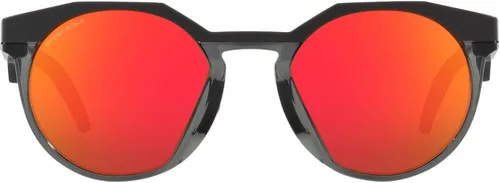 Vista 2 de Oakley Oo9242 Hstn - Gafas de sol redondas para hombre