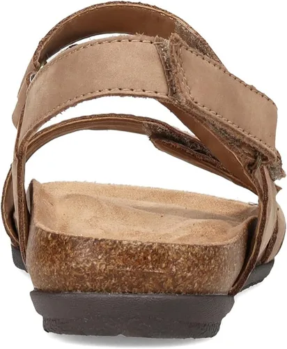 Vista 5 de Earth Origins Sandalia Odette para mujer, Azul