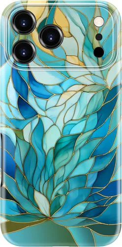 Vista 132 de LUHOURI Funda para iPhone 12 Mini, compatible con carga inalámbrica, doble capa, interior de silicona suave + carcasa exterior dura, bonito diseño