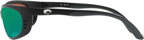 Vista 4 de Costa Del Mar Men's Fathom Low Bridge Fit Oval Sunglasses