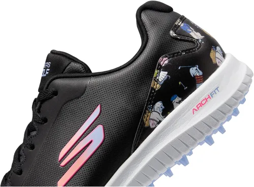 Vista 5 de Skechers Women's Max 3-Dogs at Play Sneaker