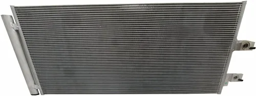 Vista 5 de Para condensador de A/C Volvo XC40 2019 flujo paralelo para VO3030124 31439781