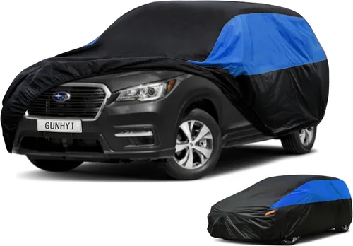 Vista 101 de GUNHYI - Funda para auto Toyota MR2 Spyder, ajuste personalizado Toyota, impermeable, para todo tipo de clima, cubierta exterior ligera
