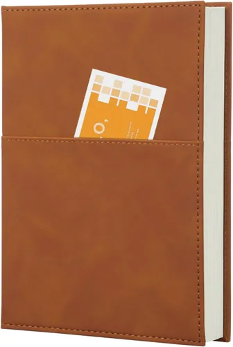 Vista 23 de Comix Cuaderno rayado para mujeres y hombres, cuadernos de diario para oficina, escuela, hogar, 240 páginas, 5.5 x 8.3 pulgadas, rayas Negro