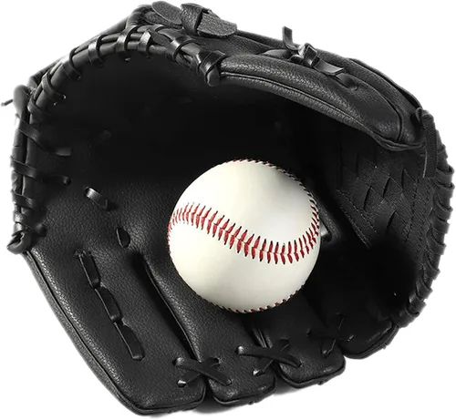 Vista 3 de Guante de béisbol juvenil (9.5 a 12.5 pulgadas) Guantes de béisbol para diestros para niños Guantes de sóftbol para diestros Guante de béisbol