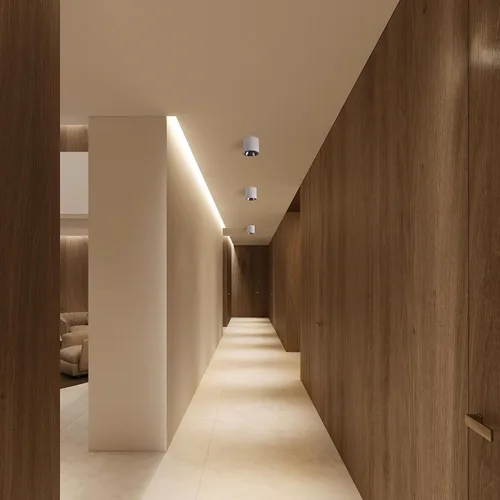 Vista 8 de Aisilan - Foco LED Downlight regulable de 18 W para interiores, cilindro de aluminio, puntos direccionales de techo, sin parpadeo, 3000 K