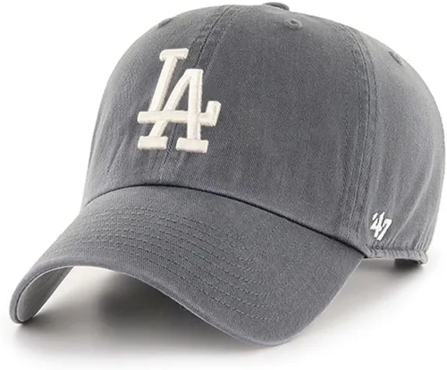Vista 19 de NCAA '47 Clean Up–Gorra ajustable, una talla para todos blanco/azul rey