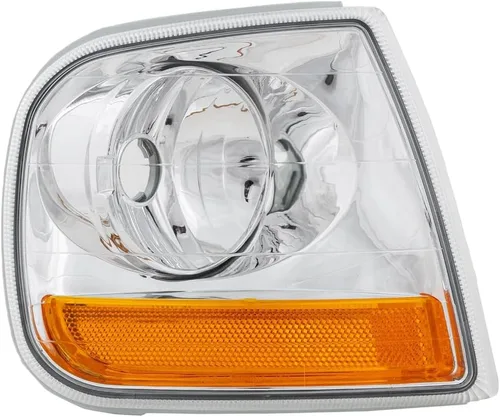 Vista 25 de EPIC LIGHTING Faros halógenos tipo OE compatibles con FOR.D 01-03 F-150 97-99 F-250 LIGHTNING
