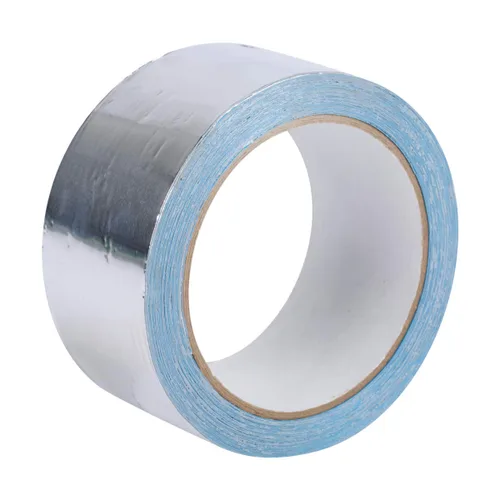 Vista 3 de Duck Cinta impermeabilizante de marca, plata, 1.88 pulgadas x 10.9 yardas, 1 rollo (280355)