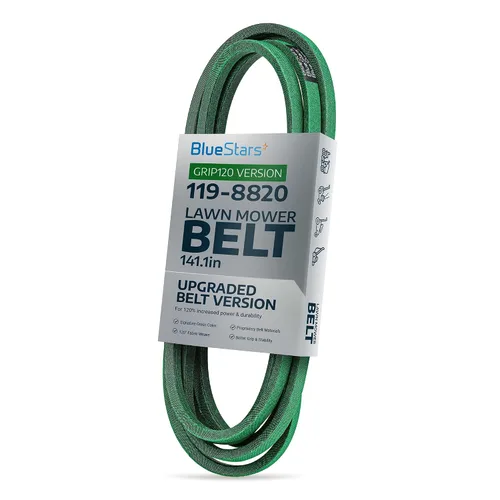 Vista 33 de BlueStars Correa de transmisión 4L-300 – Compatible con máquina McLane Edge recortadora, repuesto para cortadora de césped Mclane Edger de 30