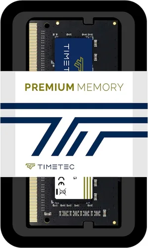 Vista 7 de Timetec Premium 8GB DDR4 2400MHz (DDR4-2400) PC4-19200 (PC4-2400T) sin ECC sin búfer 1.2V CL17 1Rx8 de rango único 260 pines SODIMM, módulo