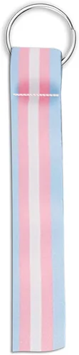 Vista 17 de Paquete al por mayor LGBTQ Pride Flag Lanyard Llaveros - Llaveros de arco iris para llaves de coche, regalos de orgullo, accesorios y eventos LGBTQ+
