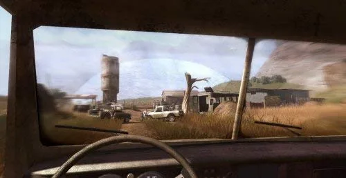 Vista 7 de Far Cry 2 - Xbox 360 (Renewed)