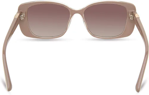 Vista 4 de GUESS Gafas de sol rectangulares para mujer