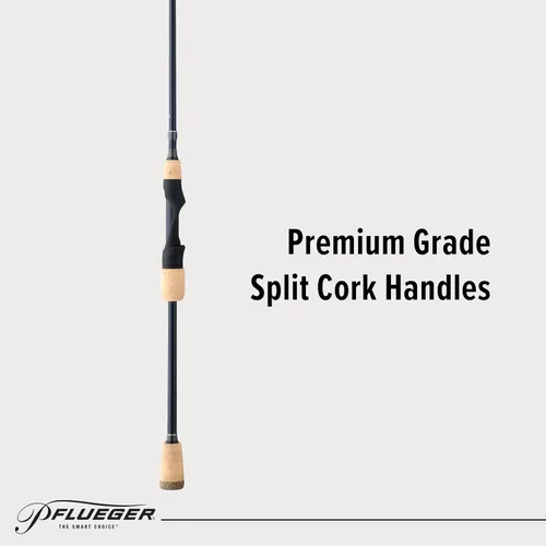 Vista 4 de Pflueger President XT Spinning Rod