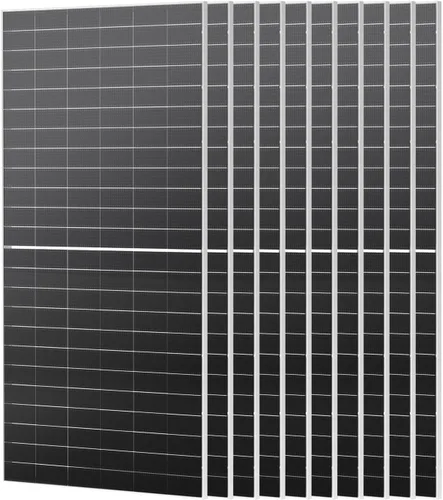 Vista 9 de Renogy Paneles solares de 1180 W, 2 unidades de 590 W, tipo N, panel solar bifacial monocristalino 16BB 25% de alta eficiencia de conversión