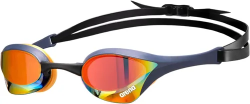 Vista 31 de ARENA Gafas de natación unisex Cobra Ultra Swipe Racing con tecnología antivaho Lente dura de policarbonato Agua/Salvia/Pavo Real