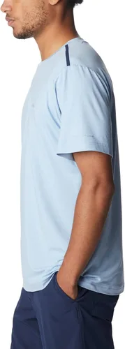 Vista 3 de Columbia Men's Tech Trail Crew Neck