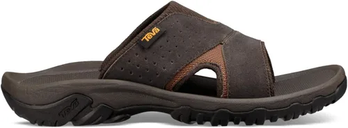 Vista 3 de Teva Para hombre, Katavi 2 Slide, BlancoBlanco, 8.5