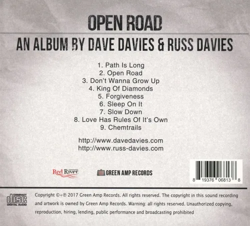 Vista 2 de Open Road