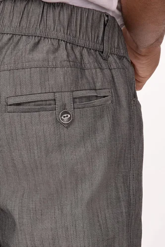 Vista 7 de Chef Works Pantalones de chef Jogger 257 para hombre
