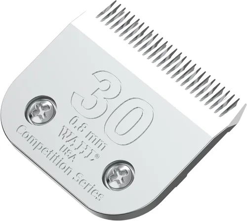 Vista 22 de Wahl Professional Animal 3F Cuchilla desmontable extra gruesa completa de la serie Competition con longitud de corte de 25/64 pulgadas (2376-100)