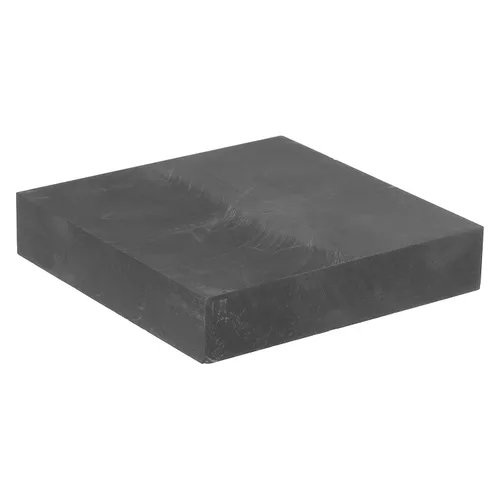 Vista 75 de MECCANIXITY Bloque de Grafito Lingote Rectángulo Placa de Electrodo de Grafito 10x10x0.4mm para Fundición por Fusión, Electrolisis Galvanoplastia