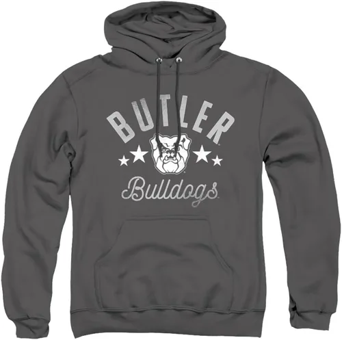 Vista 55 de LOGOVISION Colección oficial de sudaderas con capucha para adultos con capucha de la mascota desgastada Abilene Christian Wildcats