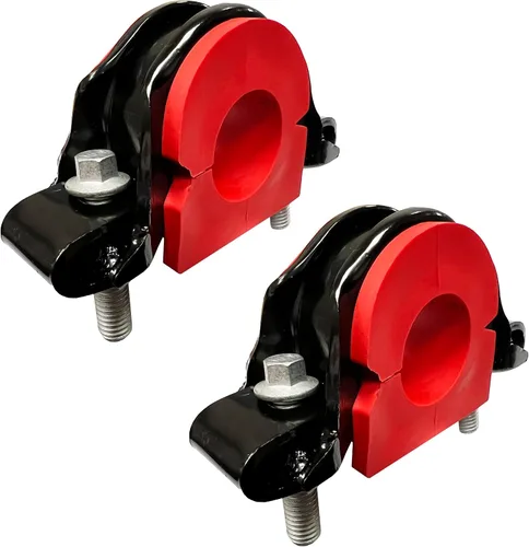 Vista 13 de Estabilizador de barra estabilizadora delantera de 4-6 pulgadas CODE RED Kit de eslabones de extremo resistente para Chevy Silverado Sierra 1500