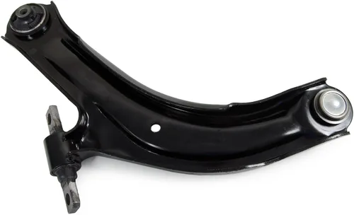 Vista 5 de Brazo de control de suspensión inferior delantero derecho y conjunto de rótula compatible con Nissan Sentra 2007 2008 2009 2010 2011 2012 PC-805863