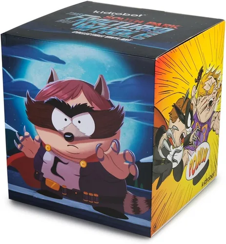 Vista 5 de South Park: Figura de vinilo The Fractured but Whole The Coon