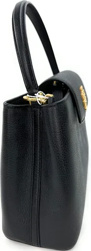 Vista 5 de Tory Burch Bolso pequeño Britten, Negro