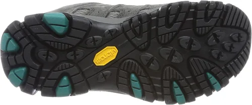 Vista 2 de Merrell Zapatos de senderismo para mujer