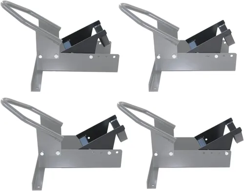 Vista 4 de MAXXHAUL 80077 Cuña de rueda estándar para motocicleta con soporte pivotante